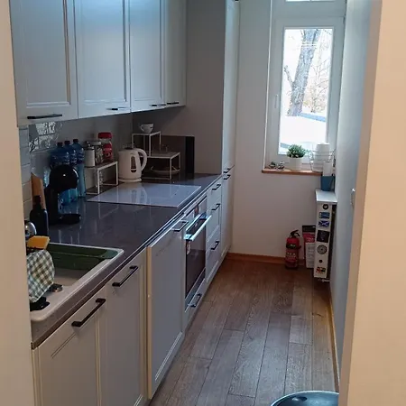 Apartment Sopotceynowy *