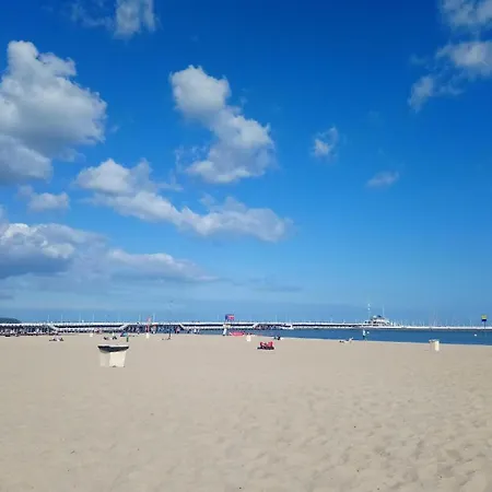 Апартаменти Sopotceynowy Сопот