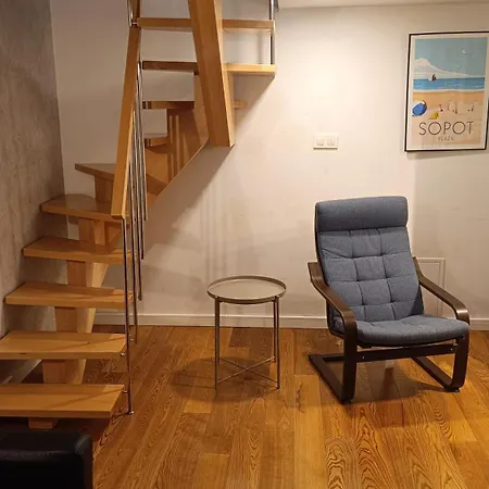 Sopotceynowy Apartman Sopot